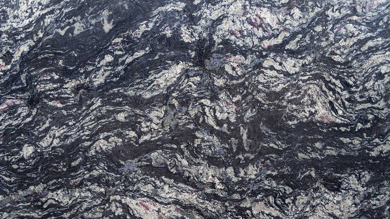 Bordas de piscina em pedra