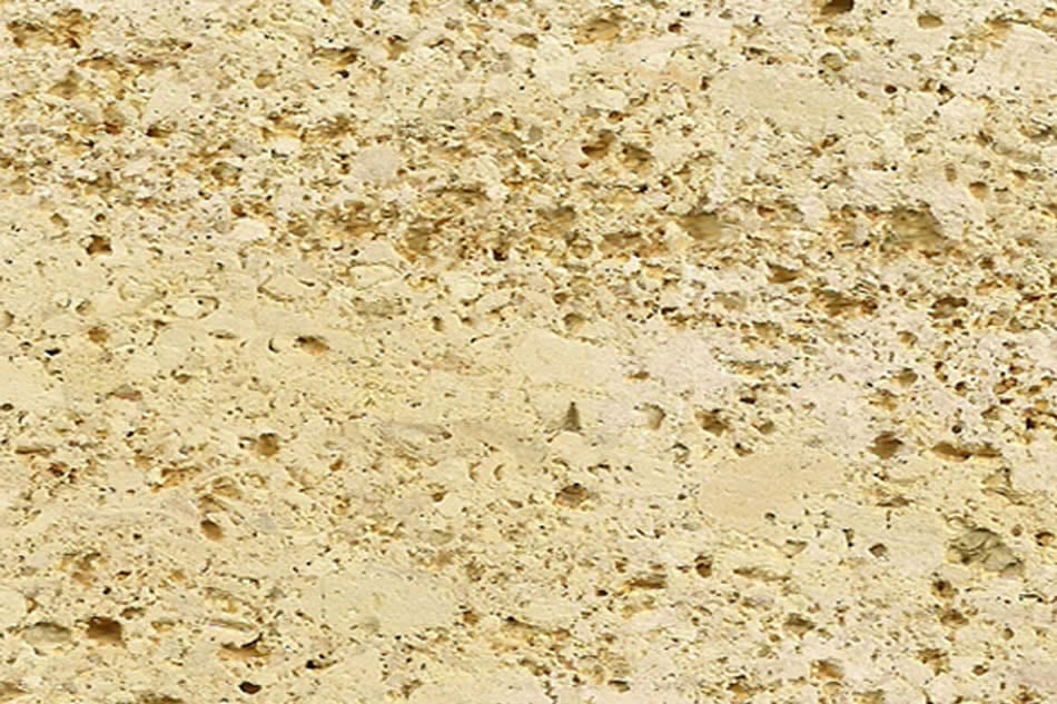 Golden Oasis: o quartzito dourado