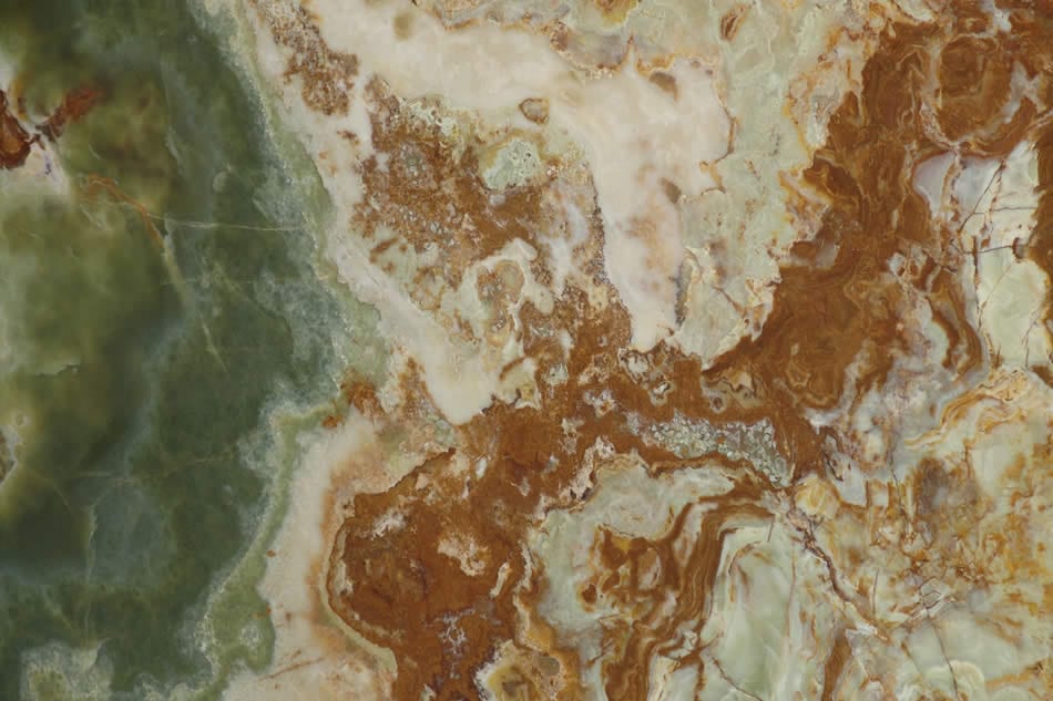 Ônix Verde