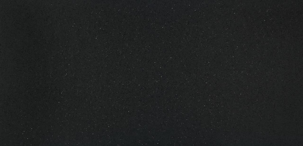 Silestone Negro Stellar